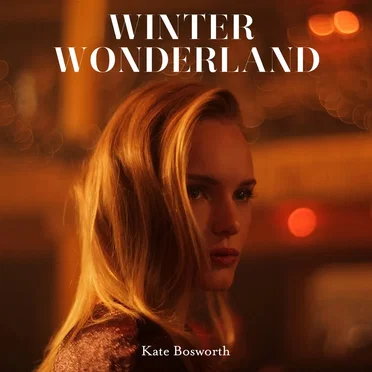 Winter Wonderland by Kate Bosworth - album cover
