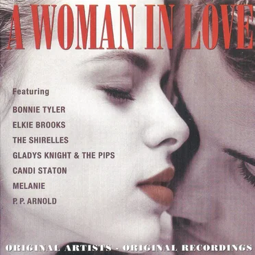 A Woman in Love by Various Artists - album cover
