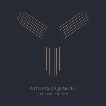 Acoustic Fusion by Zavoyama Quartet - album cover