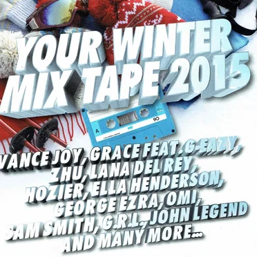 Your Winter Mix Tape 2015 by Various Artists - album cover