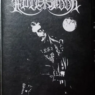 Unholy Pagan War - Promo Rehearsal by Diabolical Fullmoon - album cover