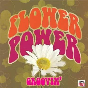 Flower Power: Groovin’ by Various Artists - album cover