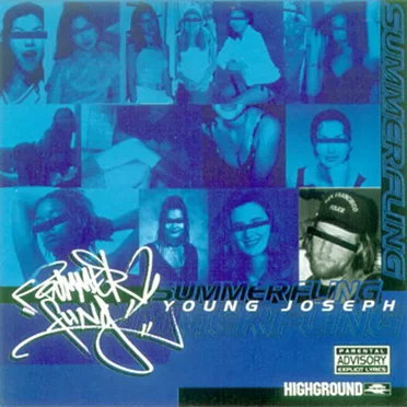 Summer Fling by Young Joseph - album cover