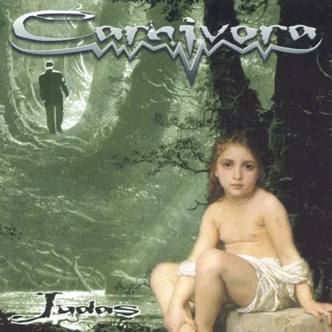 Judas by Carnivora - album cover