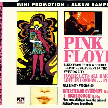 Tonite Let’s All Make Love in London… Plus