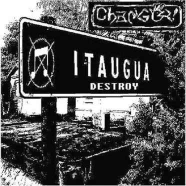 Itauguá Destroy by Changoz! - album cover