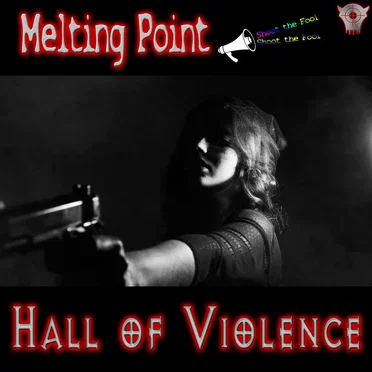 Melting Point by Hall of Violence - album cover