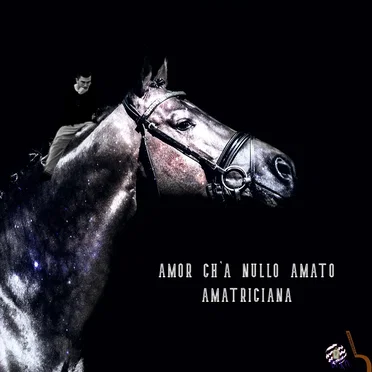 Amor ch'a nullo amato amatriciana by evvemoscia - album cover