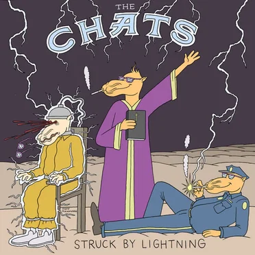 Struck by Lightning