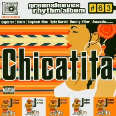Greensleeves Rhythm Album #63: Chicatita by Various Artists - album cover