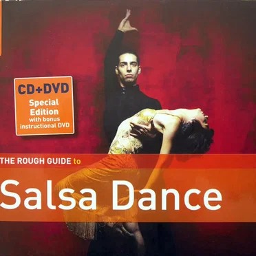 The Rough Guide to Salsa Dance by Various Artists - album cover