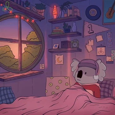 Sleep Vibes #1 by Various Artists - album cover