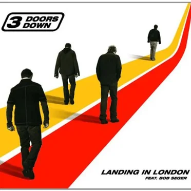 Landing in London