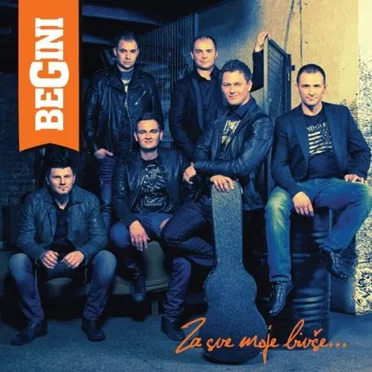 Za sve moje bivše... by Begini - album cover