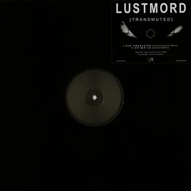 [ T R A N S M U T E D ] by Lustmord - album cover