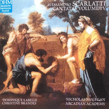 Cantatas, Volume IV: Duet Cantatas