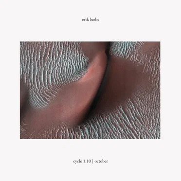 Cycle 1.10 | October by Erik Luebs - album cover
