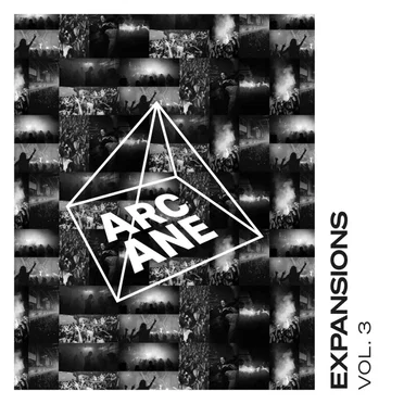 Expansions, Vol. 3 by Various Artists - album cover