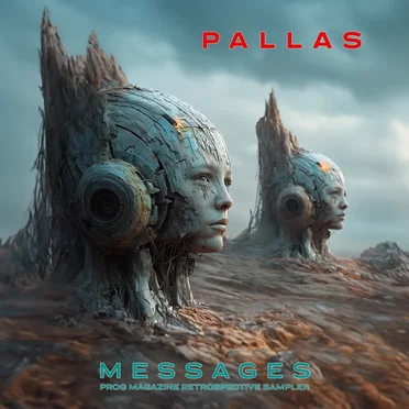 Messages: Prog Magazine Retrospective Sampler by Pallas - album cover