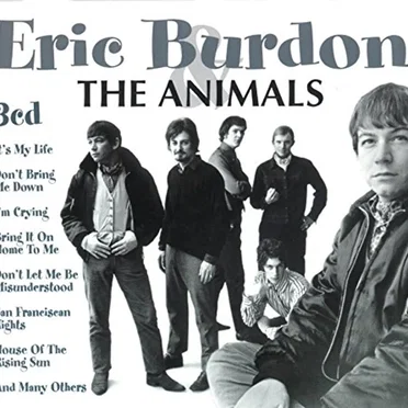 Eric Burdon & The Animals