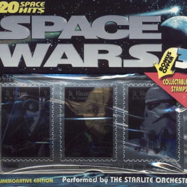 Space Wars: The Best from Science Fiction Movies & TV