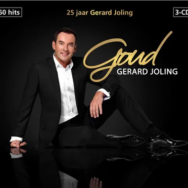 Goud: 25 jaar Gerard Joling