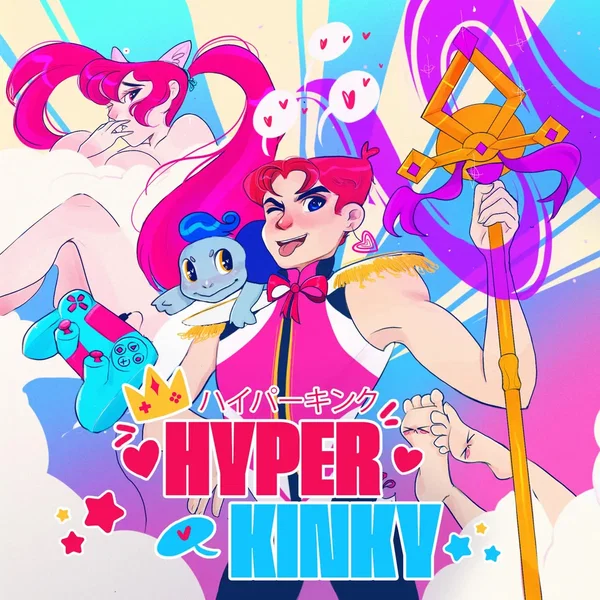 Hyper Kinky
