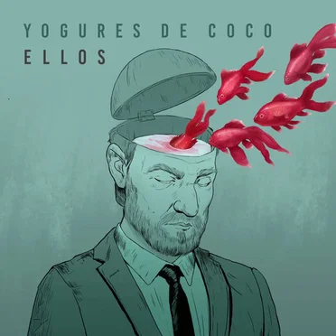 Ellos by Yogures de Coco - album cover