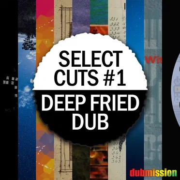 Deep Fried Dub by Various Artists - album cover