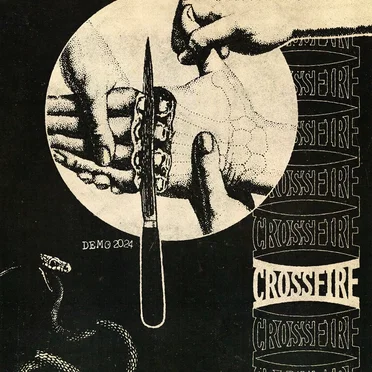 Demo 2024 by CROSSFIRE - album cover