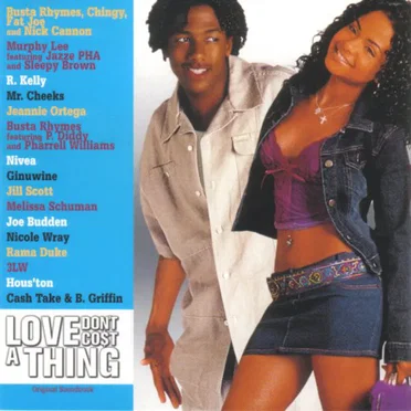 Love Don’t Cost a Thing: Original Soundtrack by Various Artists - album cover