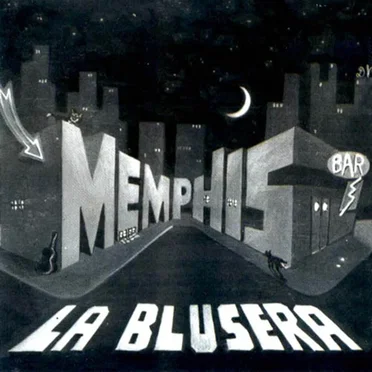 Memphis la Blusera by Memphis la Blusera - album cover