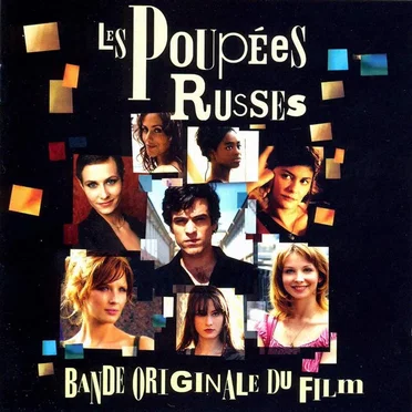 Les Poupées russes by Various Artists - album cover