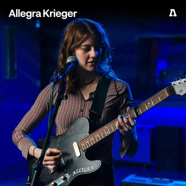 Audiotree Live by Allegra Krieger - album cover