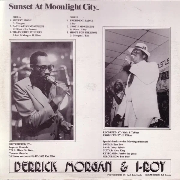 Sunset At Moonlight City