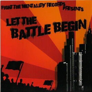 Let the Battle Begin by Various Artists - album cover