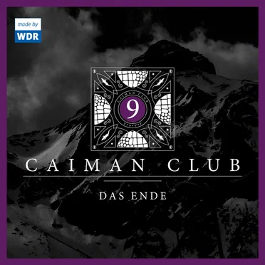 Caiman Club 9: Das Ende by Edgar Linscheid - album cover