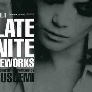 Late Nite Reworks, Volume 1: A Collection of Remixes by Buscemi by Various Artists - album cover