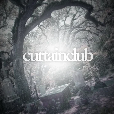 Curtain Club by Curtain Club - album cover