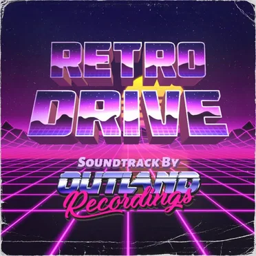 Retro Drive: The Soundtrack by Various Artists - album cover