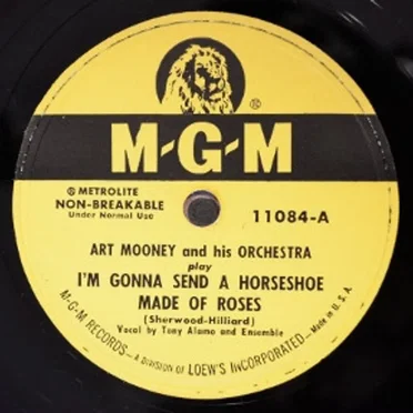 I'm Gonna Send a Horseshoe Made of Roses / Ooh, Ooh, Ooh, What You Do to Me
