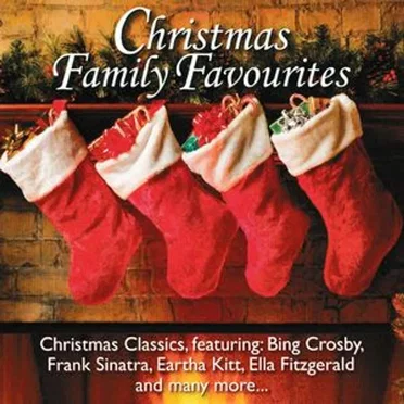 Christmas Family Favourites by Various Artists - album cover