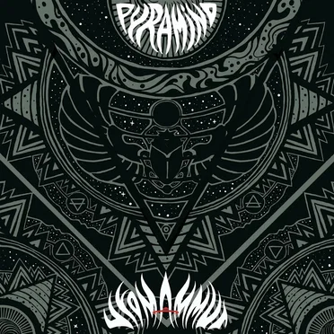 PYRAMIND by Ufomammut - album cover