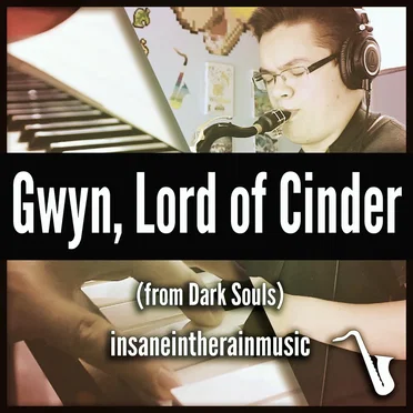 Gwyn, Lord of Cinder
