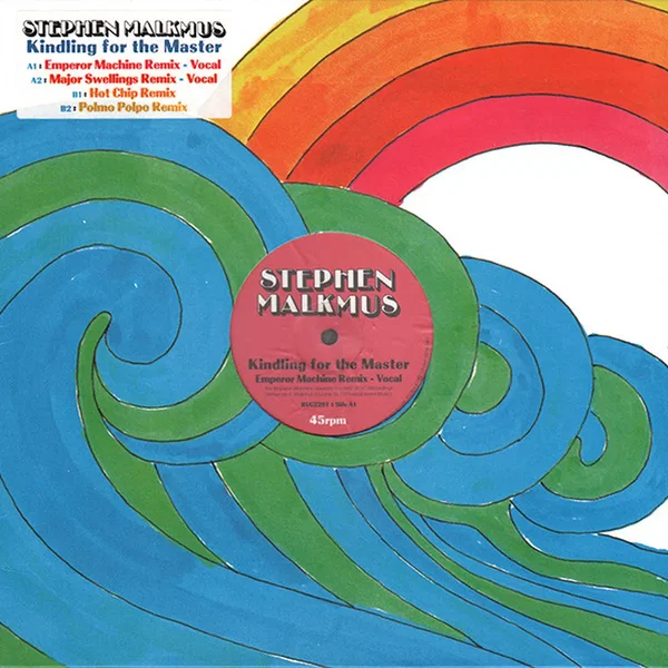 Kindling for the Master