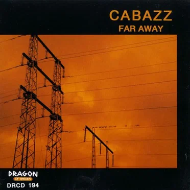 Far Away by Cabazz - album cover