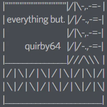 everything but