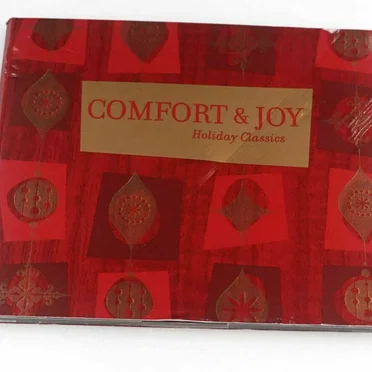 Comfort & Joy - Holiday Classics by Various Artists - album cover