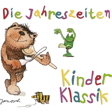 Kinder Klassik – Die Jahreszeiten by Various Artists - album cover