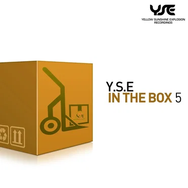 Y.S.E. in the Box, Vol. 5 by Various Artists - album cover